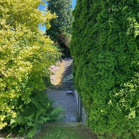 Schoene Einliegerwohnung Mit Freisitz. Ideal Fuer Geschaeftsleute Und Reisende Laufenburg Eksteriør bilde